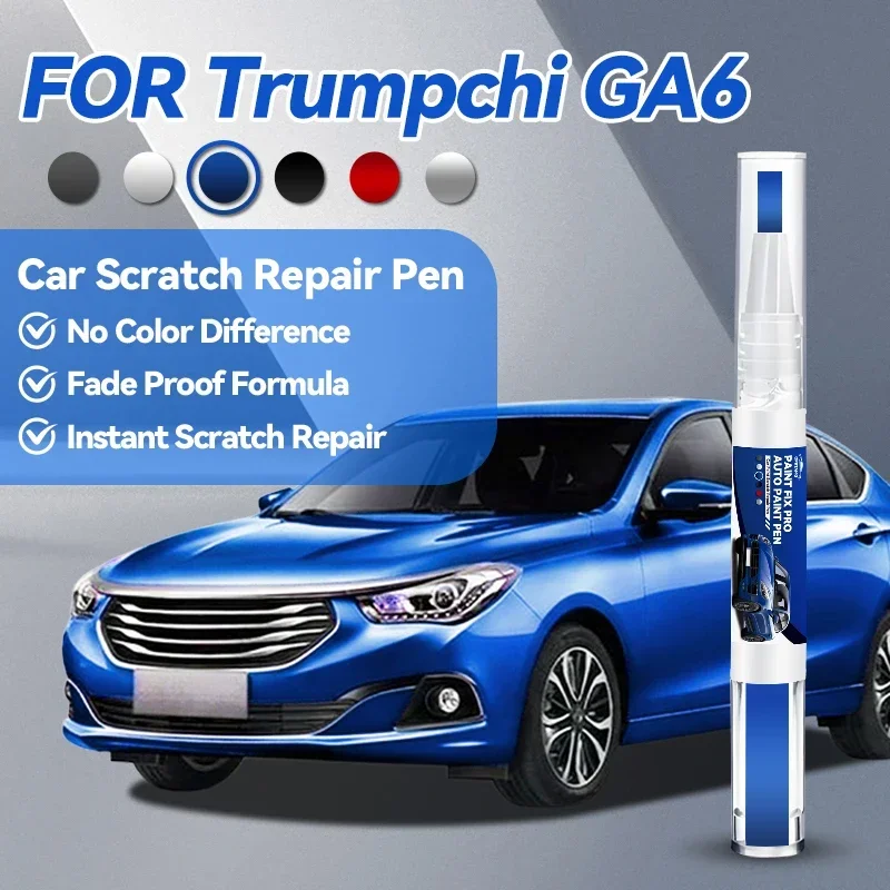 

Горячая новинка 2026: Ручка-корректор для ремонта лакокрасочного покрытия Trumpchi GA6, средство для удаления царапин, аксессуары для авто DIY