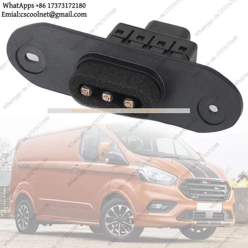 Side Sliding Door Contact Point Switch 1800639 2C1T14A658AE 2C1T14A658 For Transit MK6 MK7 CUSTOM Car Door Sensor Auto Parts