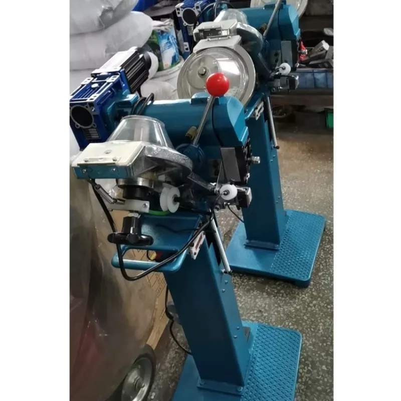 Manufacturer Servo Snap Button Stitch Fastener Button Making Attaching Press Fastening Machine