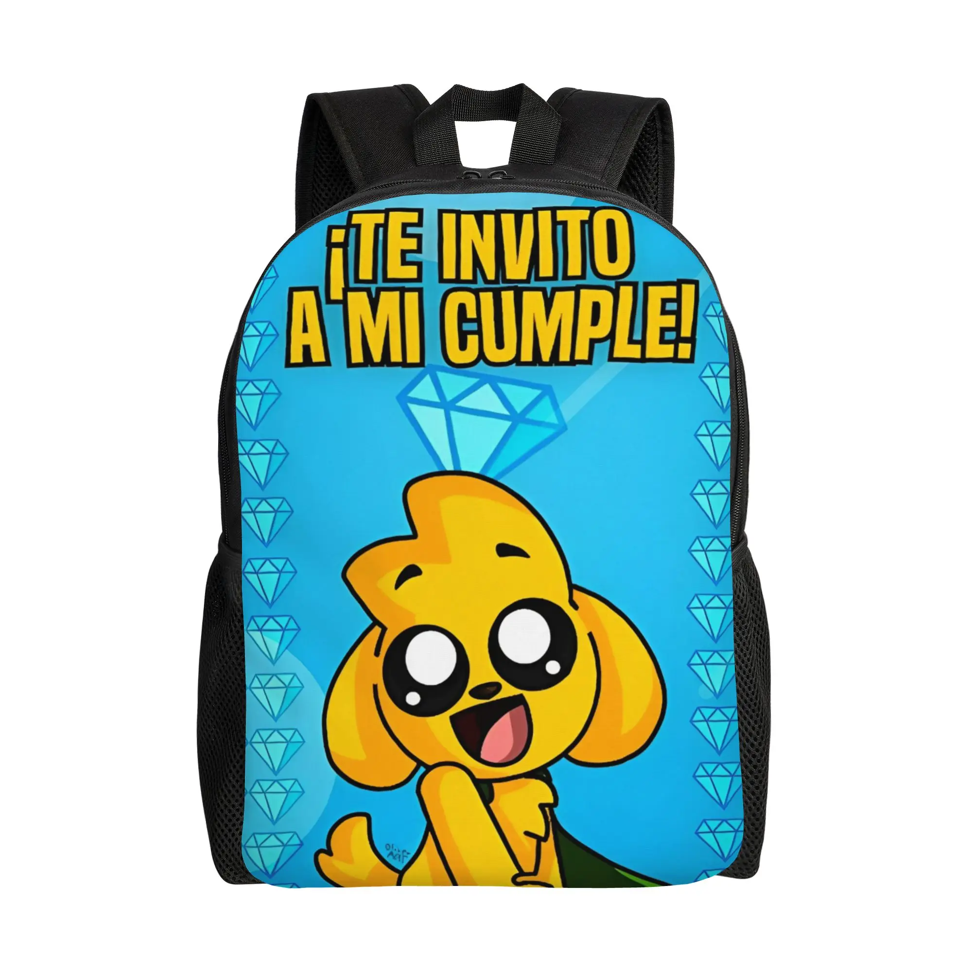 

Рюкзак Mikecracked MINER для мужчин и женщин, повседневный, для старшей школы, для походов, путешествий, для ноутбука, из холщовой ткани, спортивный