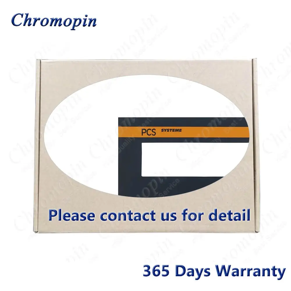Membrane Film Foil Switch Keypad for Lauer control console PCS 100 incl. PCS 801-EPROM Membrane Film