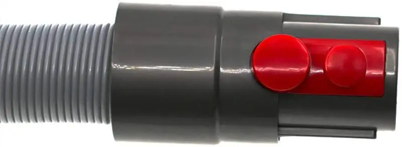 ยืดหยุ่นเครื่องมือรอยแยกสายอะแดปเตอร์สำหรับ Dyson V8 V10 V7 V11 V12 V15เครื่องดูดฝุ่นสำหรับเป็นการเชื่อม...