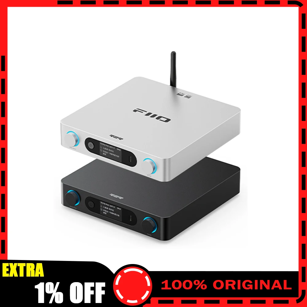 Fiio BR15 R2R Bluet… - image