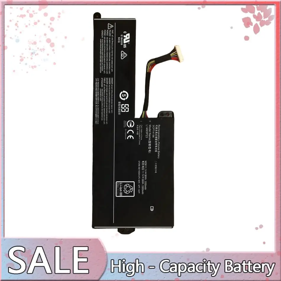 

Аккумулятор для планшета, стабильный, 3200 мАч, легкий, L14M3P23, для Lenovo Chromebook N21 5B10H33230