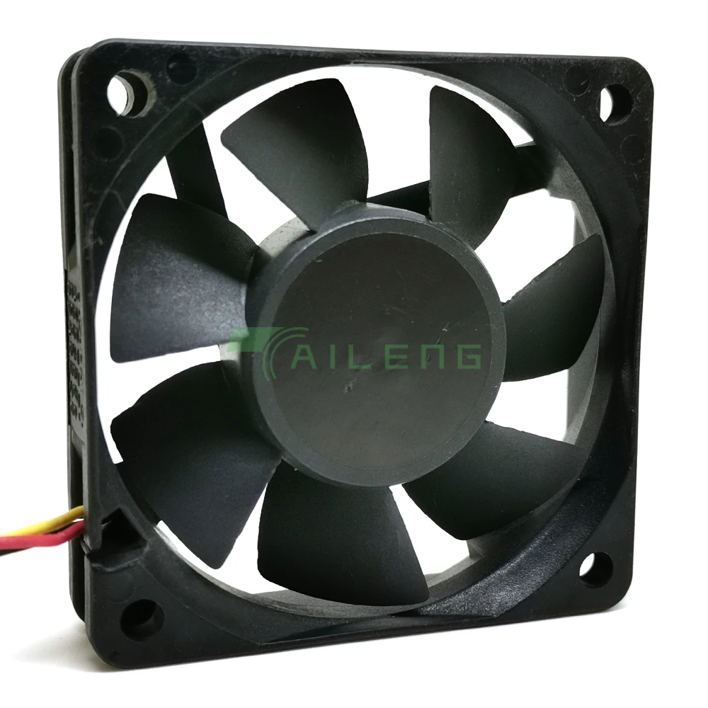 Para SUNON KDE2406PHV1-A 6CM 60mm 1,7 W 24V 6015 ventilador de refrigeración de alarma de 3 cables 60*60*15mm