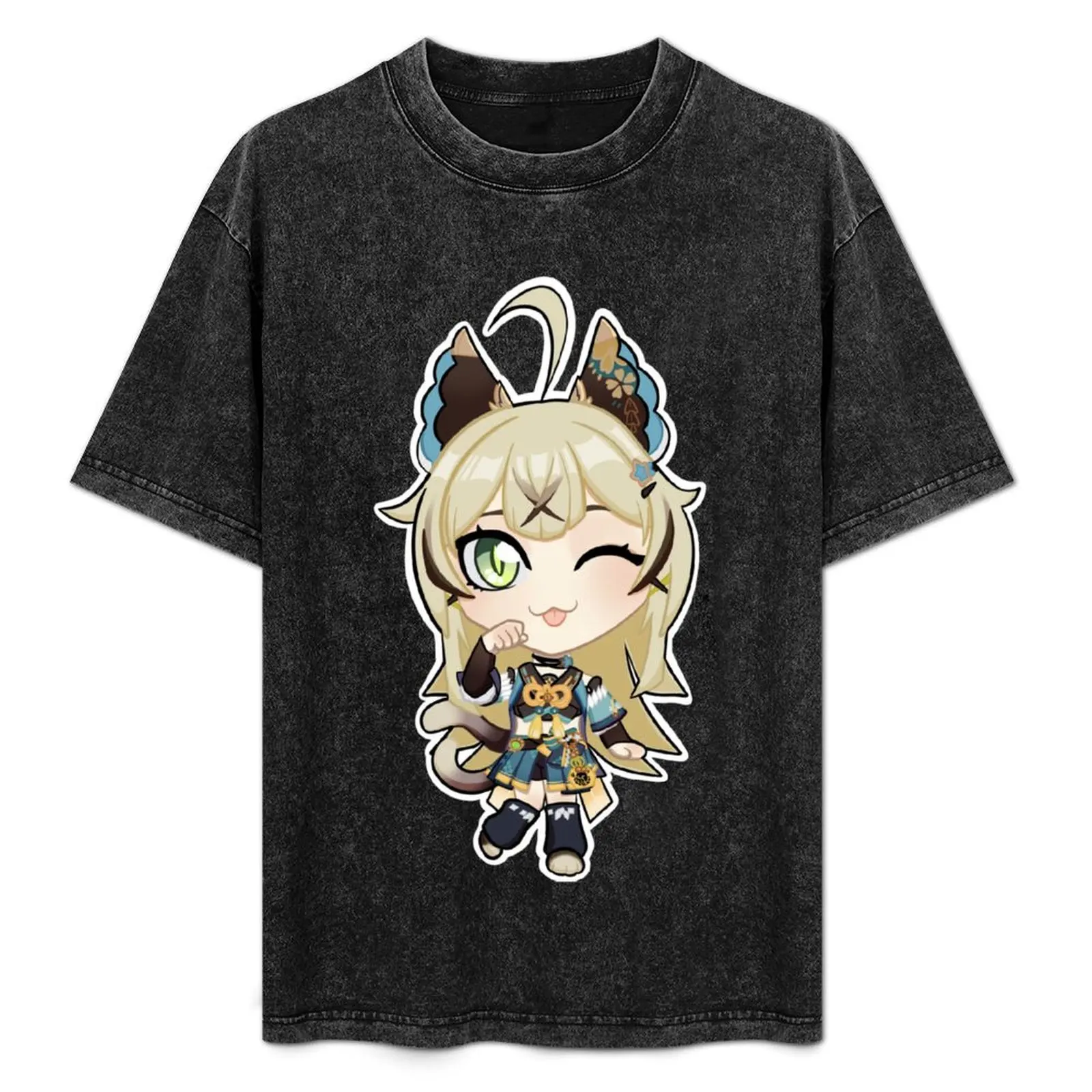 

kirara T-Shirt graphic tee shirt designer shirts anime stuff graphics luxury clothes men