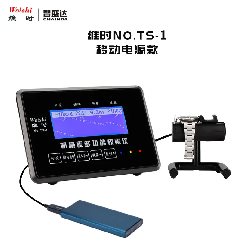 Dimension Time TS-1…