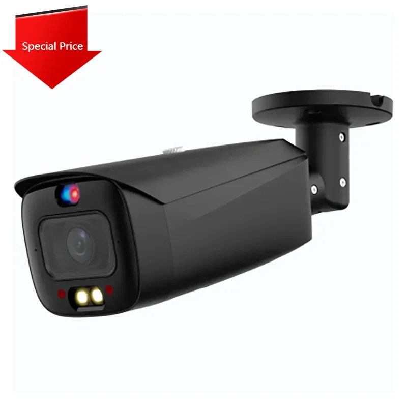 

US Stock Full Colour 8 Mp Simcard Cctv Camera Shop Security Camera Smart Dual Light Bullet Wizsense Network Camera