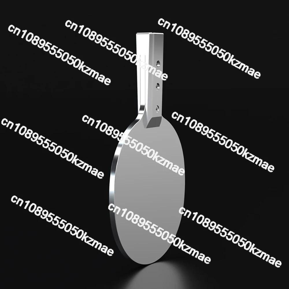 

Professional Strength Training Paddle, Weighted Stainless Steel Racket for Power and Endurance Building