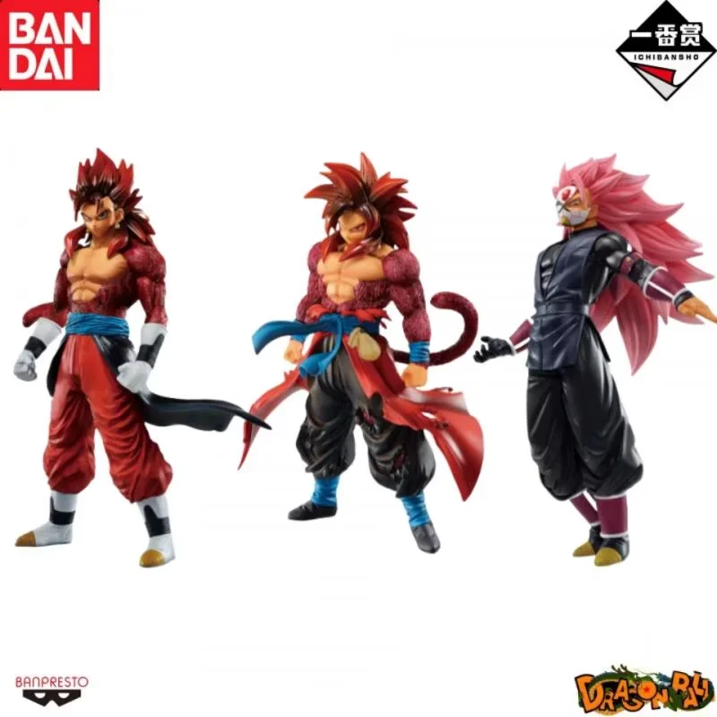 

Bandai оригинал в наличии Ichiban Kuji Super Saiyan Dragon Ball Heroes Masterlise Son Goku Zamasu Vegetto Фигурка Совершенно новая в упаковке