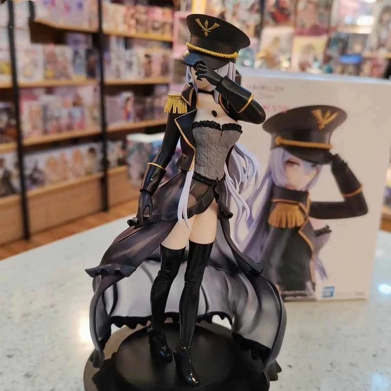 24 cm Ga Kill Esdese Akame Ko Action Figur Modell Spielzeug Desktop Ornament Dekoration Nette Coole Mädchen Trendy Spielzeug Exquisite Fans geschenk