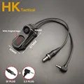 BK SF and 2.5 Plug