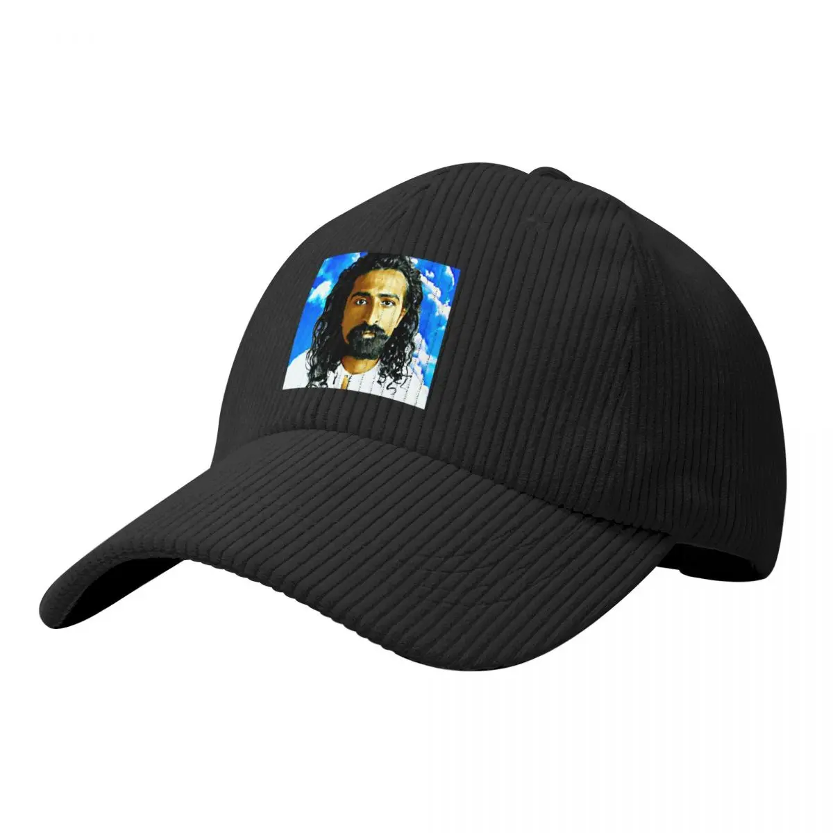 

Meher Baba Portrait Baseball Cap Trucker Hat hard hat Male hat Woman Men's