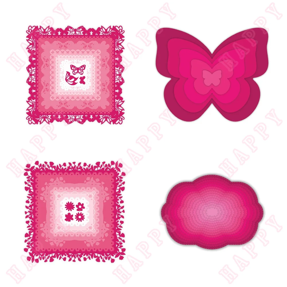 Thumbnail 3 - #55 Decorative Stamps Comparison Guide