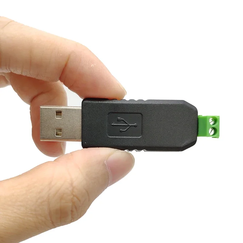 USB to RS485 485 Converter Adapter Support Win7 XP Vista Linux Mac OS WinCE5.0