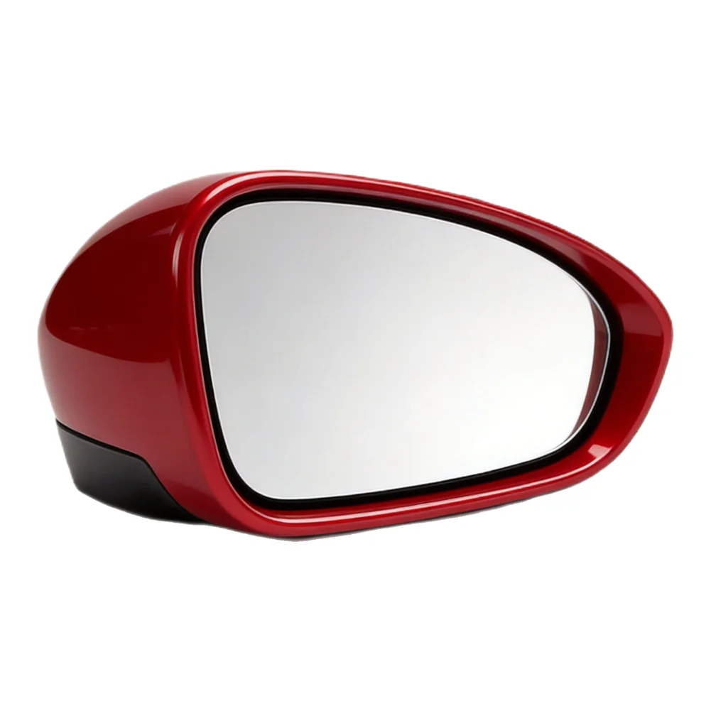 Reverse Mirror Housing for Mazda 3 For Axela For M3 Models Made from Automotive-Spec ABS for Reliable Performance