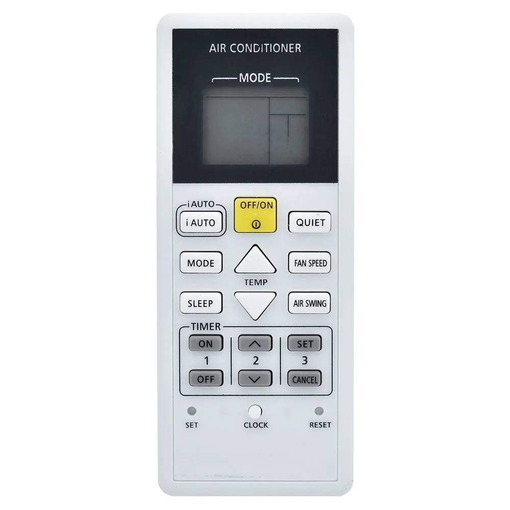 A75C00470 Air Conditioner Remote Control for Panasonic National A75C03590 94230 12810 AC Remote