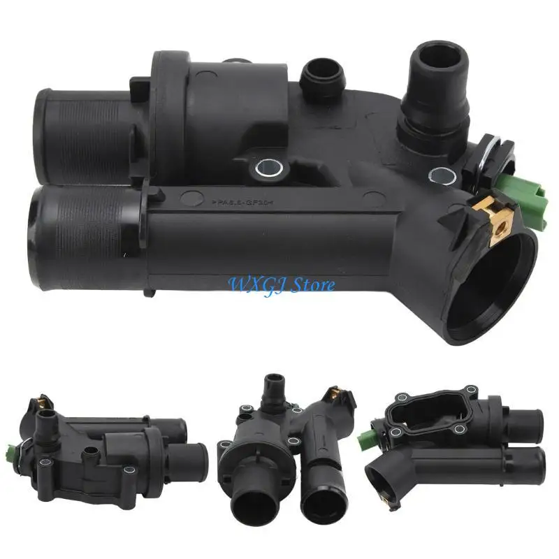 37JE Thermostat Motor Kühlmittelregelung für Discovery Sport L550 LR001312