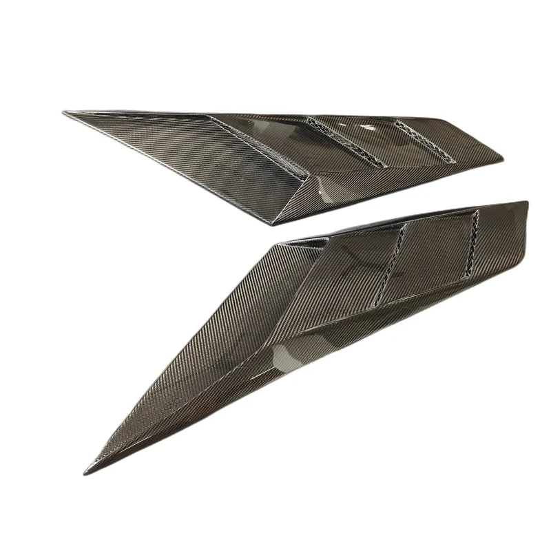 

High quality carbon fiber side vent for Lamborghini Aventador LP700 LP720 LP750 body kit