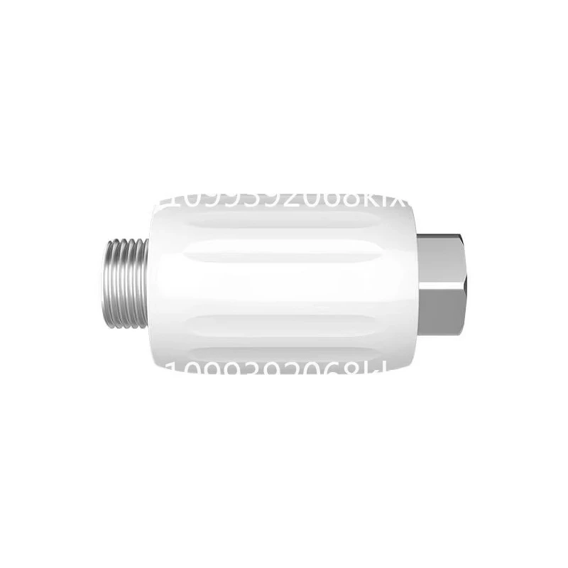 Smart toilet water heater front scale inhibitor core-free household water purification filter