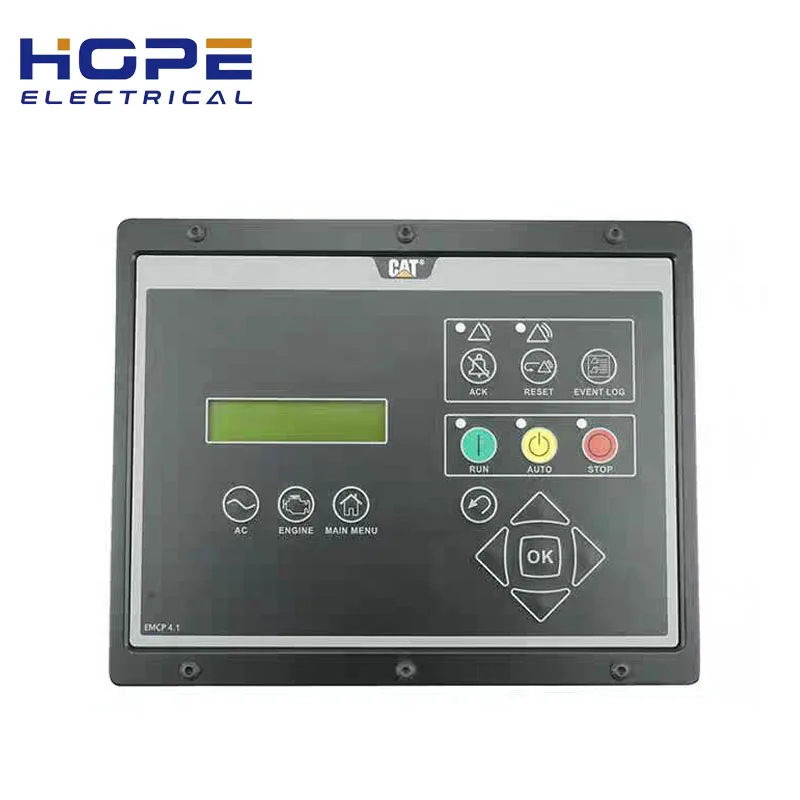 Engine Controller EMCP4.1 Control Module Original for Diesel Generator