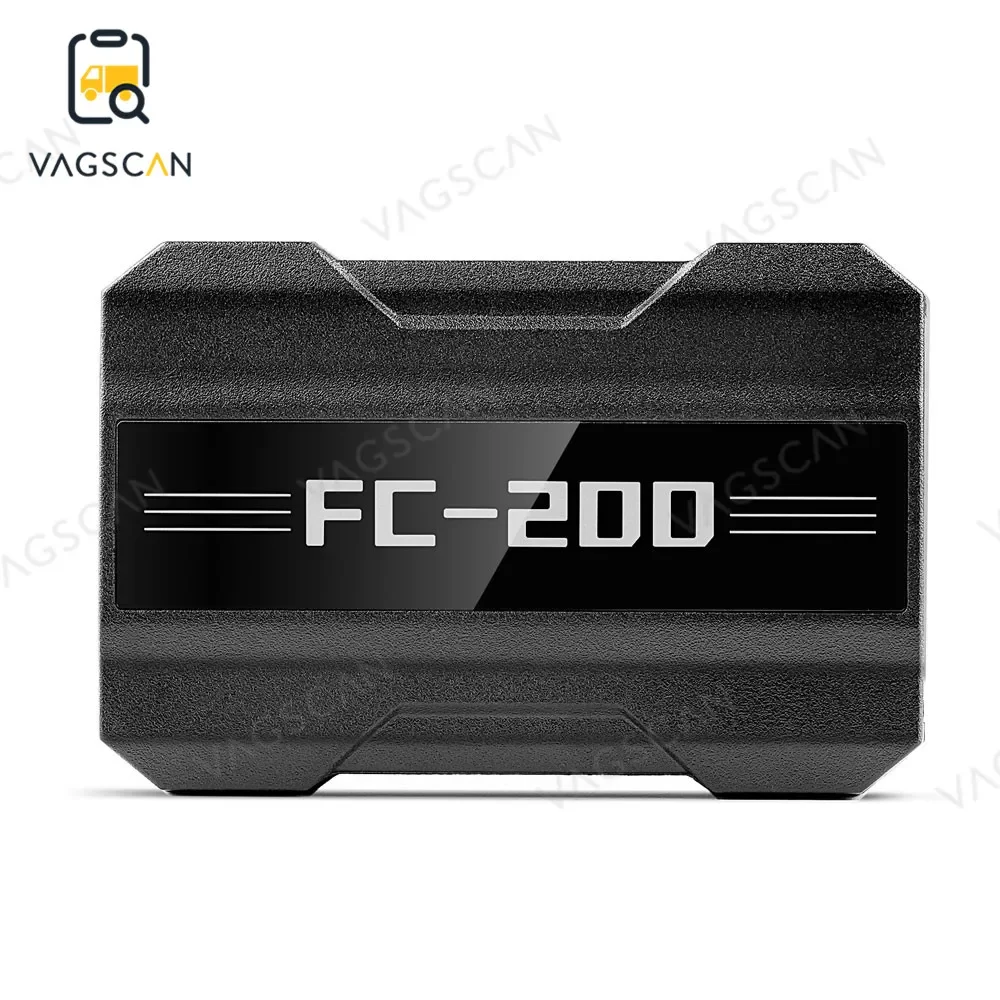 ECU Programmer FC200 FC-200 Full Version with Activated Support 4200 ECUS & 3 Operating Modes Upgrade of AT200