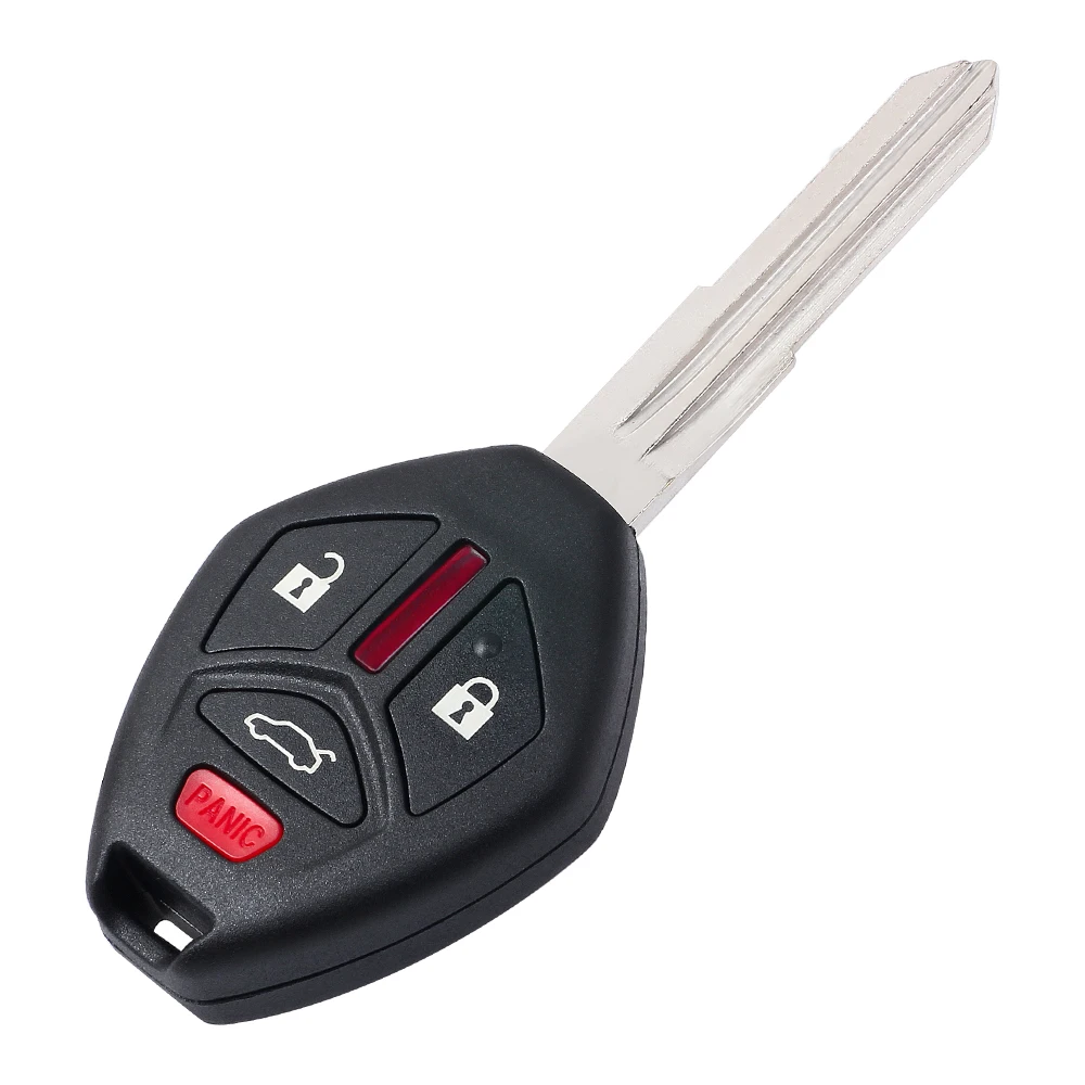 KEYECU OUCG8D-620M-A ID46 Chip 313.8Mhz Remote Key for 2007 2008 2009 2010 2011 Mitsubishi Galant Eclipse Lancer Outlander