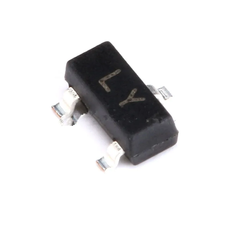 50PCS/LOT 2SC2712-Y 2SC2712 LY SOT-23 NPN 50V/150mA