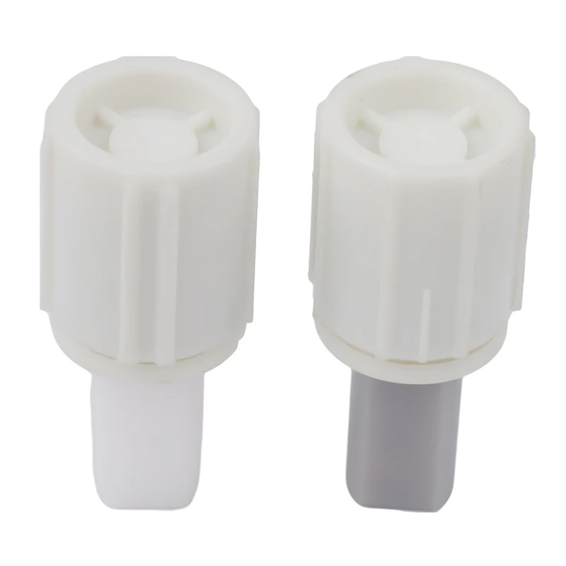 Toilet Lid Damper Buffer Mounting Connector Rotating Dampers Soft Close Hinges Silent Slow Down For Bathroom Accessories