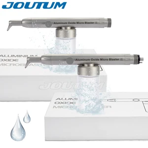 Clearance Micro Blaster Interface Aluminiumoxid, Microetcher -Blash, Aluminiumoxidpistole, Luftabriebspolier, Zahnmedizin -Werkzeuge 10 Hauptverkaufsaluminiumoxid - №1