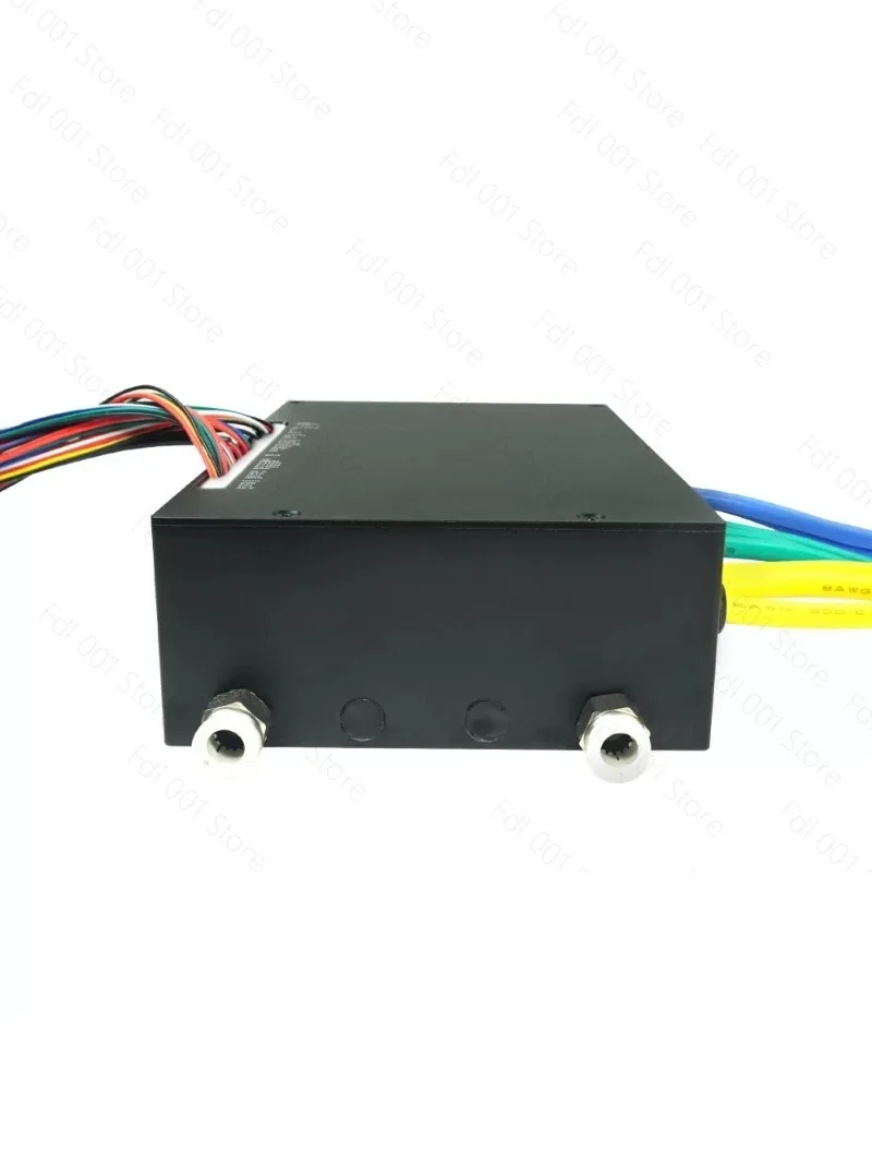 75450 aluminum-based water-cooled heat dissipation ESC 4-20S 450A electric surfboard hydrofoil board control
