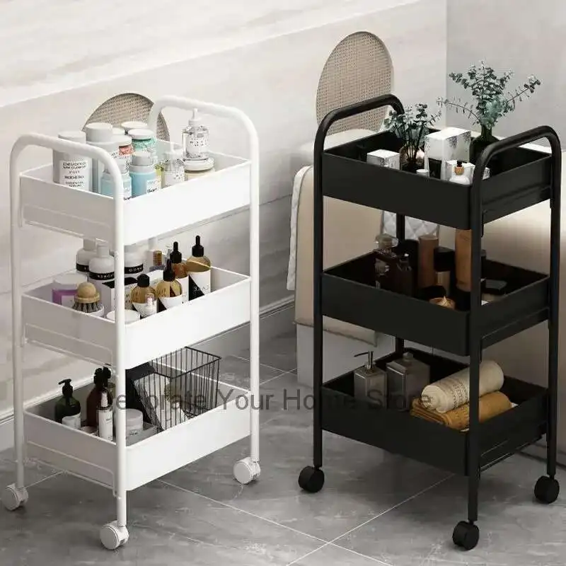 Рисунок 5 - Тележка для косметического салона на колесиках