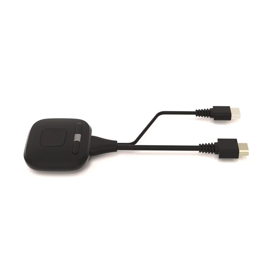

In stock4k Dongle Wireless BYOD BYOM Sharing Device One Screen Sharing for Conference