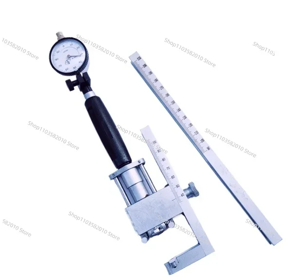 

Cylinder Borer Inner Diameter Measuring Meter with Lengthened Ruler Rod