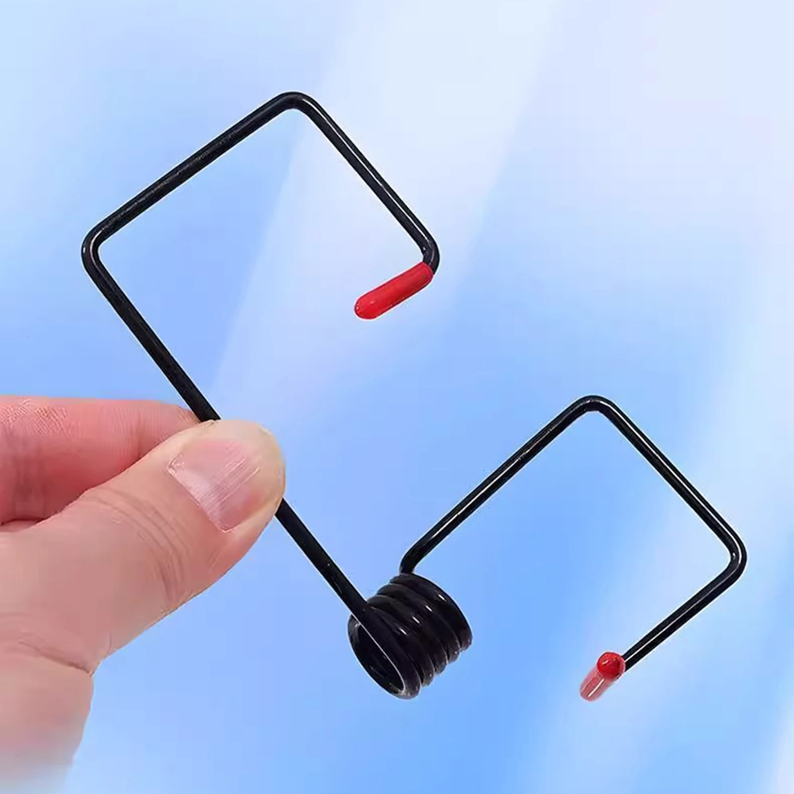 Spring Assisted Windshield Wiper Blade Durable for All Weather Use Universal Car Wiper Arm Spring Heavy Duty Accessories