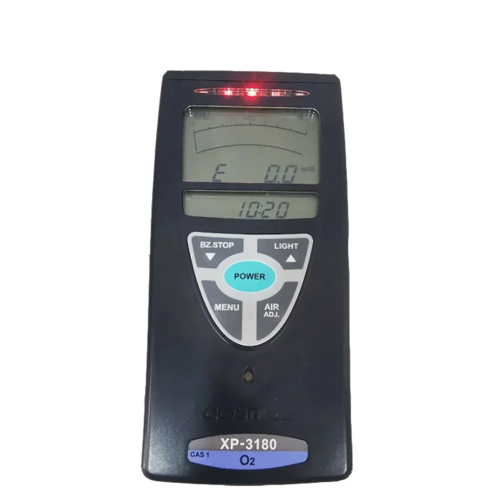 Cosmos XP-3110 Combustible Gas and Vapors Detector XP-3140 XP- 3180 XP- 3310 XP-3340 XP-3380