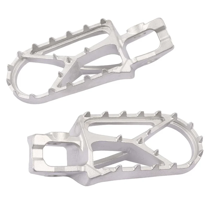 

Excellent-Motorcycle Foot Pegs Footrest Footpegs Rests Pedals Parts For EXC EXCF 250 300 XC XCF SX SXF 85 125 150 200 350 450 20