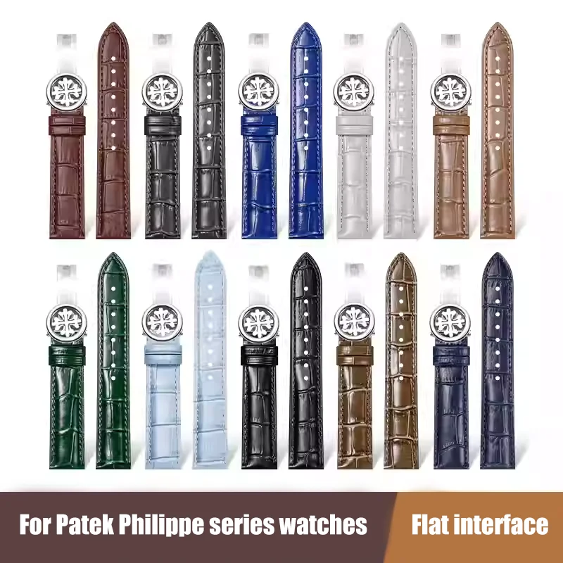 Luxury Watch Patek Philippe - Wysokiej jakości luksusowy pasek do zegarka