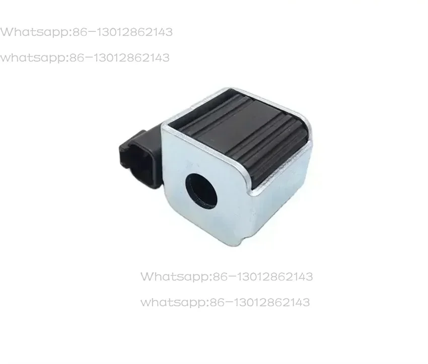 5002253 excavator spare parts solenoid valve coil