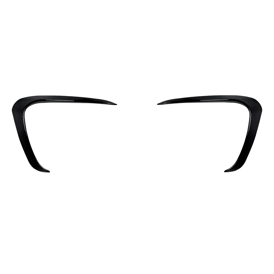 For Volkswagen VW UP 2011 2012 2013 2014 2015 Car Front Bumper Spoiler Splitter Air Intake Grille Trim Cover ABS Tuning