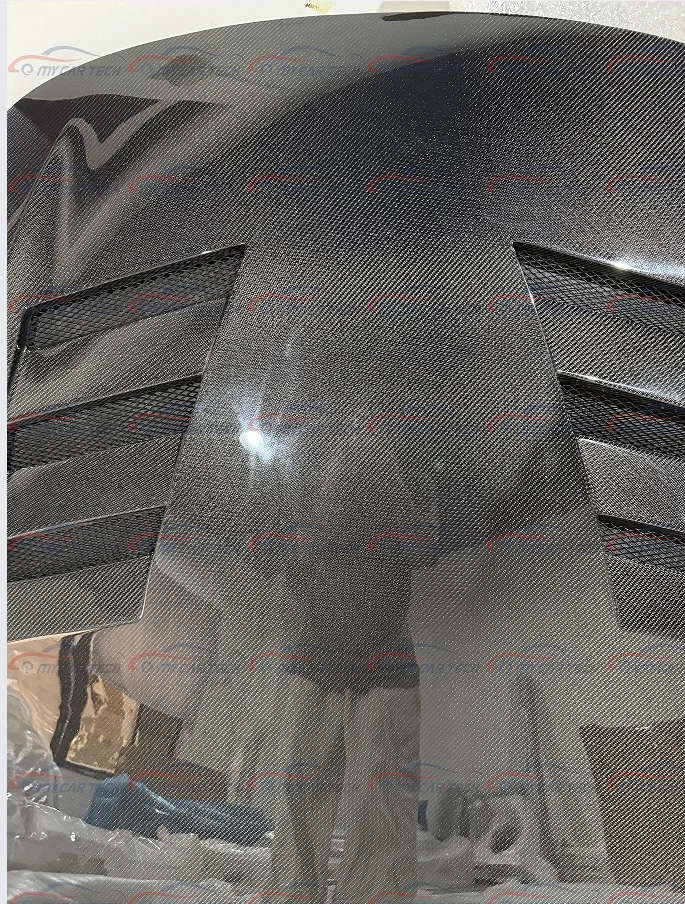 Carbon Fiber Hood  for   Kia StingerPractical Good quality