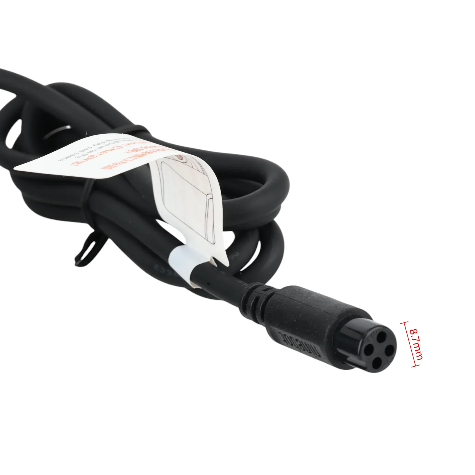 Szybka ładowarka 124W 63V do Ninebot Gokart Mini Pro S Max Zrównoważony pojazd S1 S2 Deskorolka Akcesoria do szybkiego ładowania