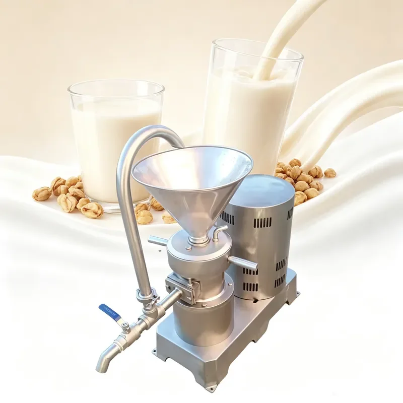 for Tiger nut milk machine nut butter machine nut grinding