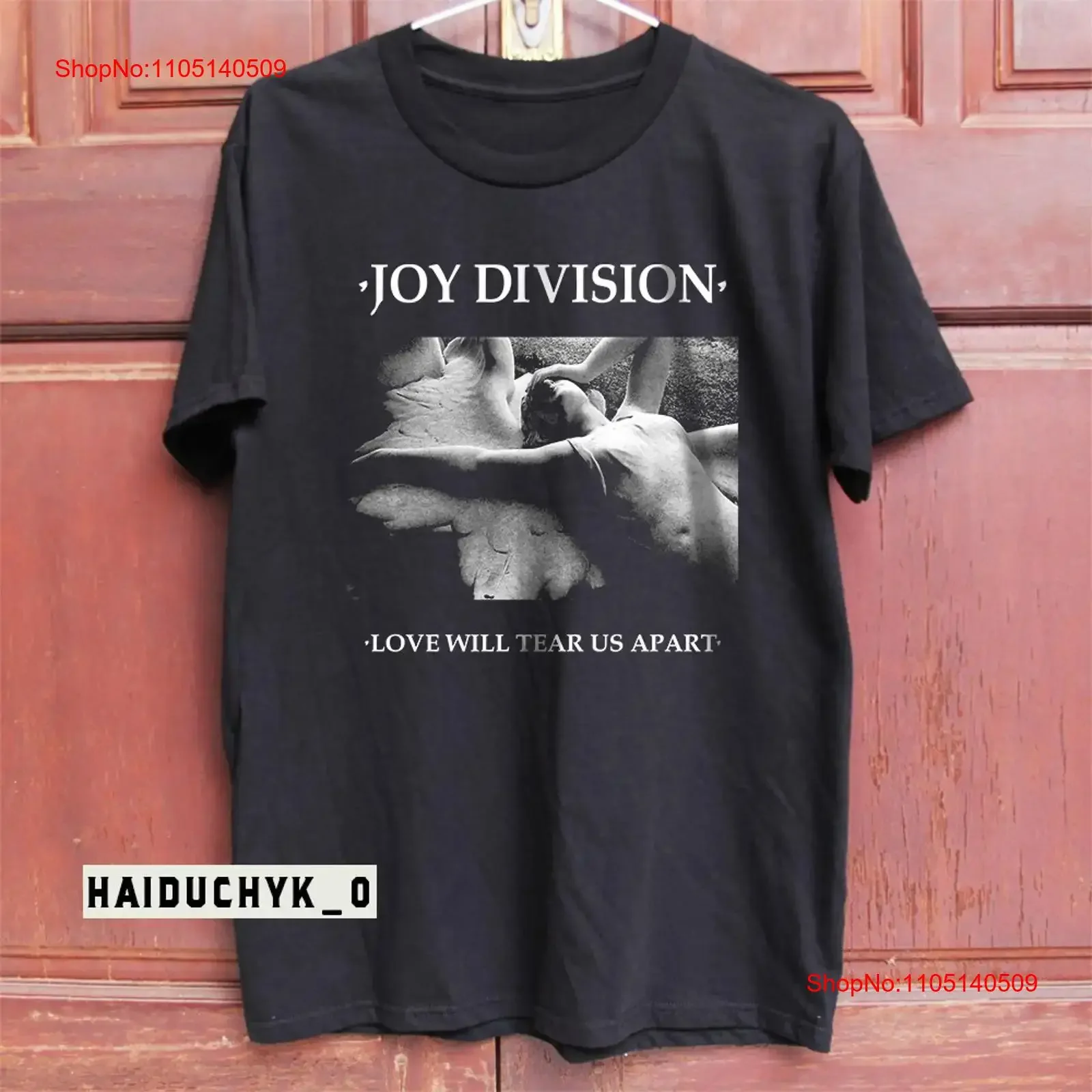 

Joy Division Love Will Tear Us Apart Rock Band Черная футболка Размер S 5XL винтажная мытая мужская мягкая удобная футболка