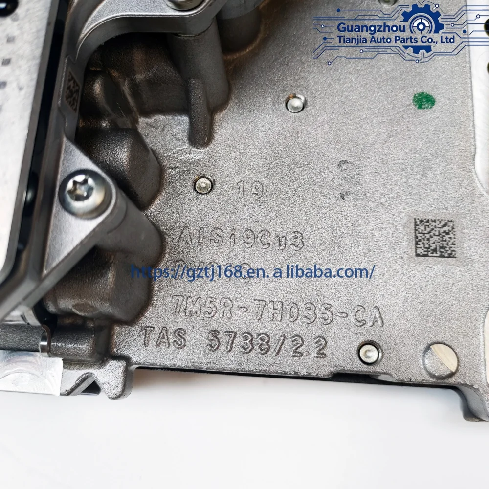 Original Part  6DCT450 MPS6 CVT Transmission Control Module Unit Valve Body Mechatronics  for Volvo Ford Dodge