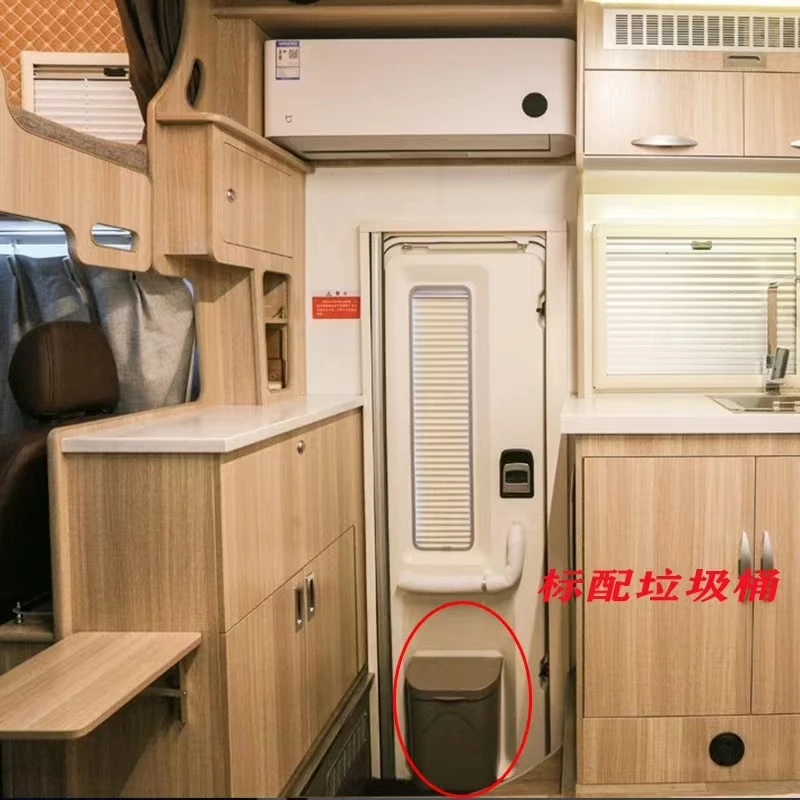 Airow auto 2023 Modified Aftermarket  Camper Parts Rv Door and Trailer Door With Code Lock