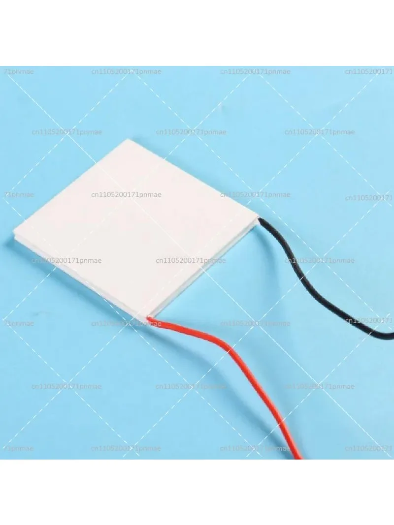 TEC1-24108 High Power Thermoelectric Cooler 55x55mm, 12V Peltier Module for Cooling System & Wine Chiller