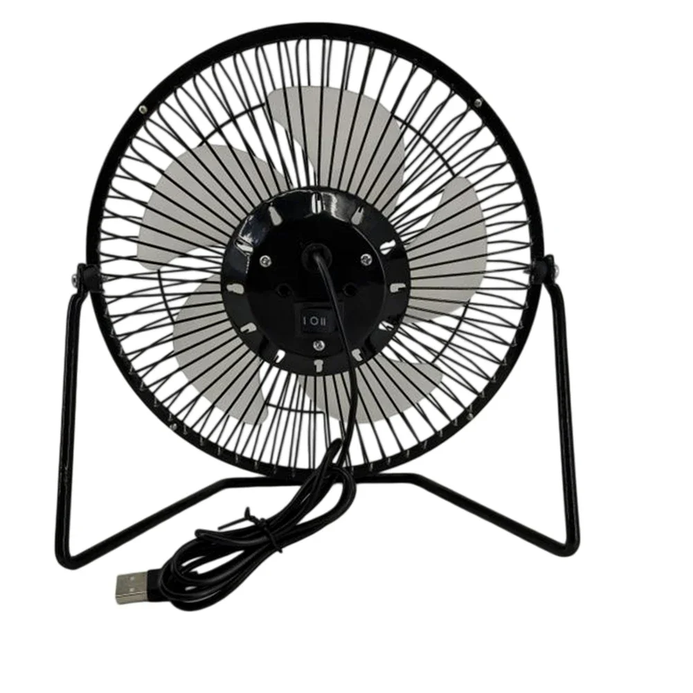 Portable 10W Solar Fan with USB Charging Dual Use Table Floor Fan for Camping RV Greenhouse and Outdoor Ventilation
