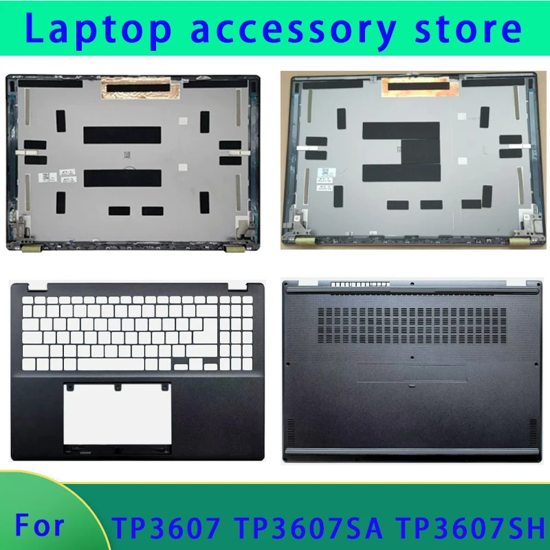

Original suitable for Vivobook 16 Flip TP3607SA TP3607SH TP3607 laptop LCD screen top cover palm rest bottom shell ABCD Hinge