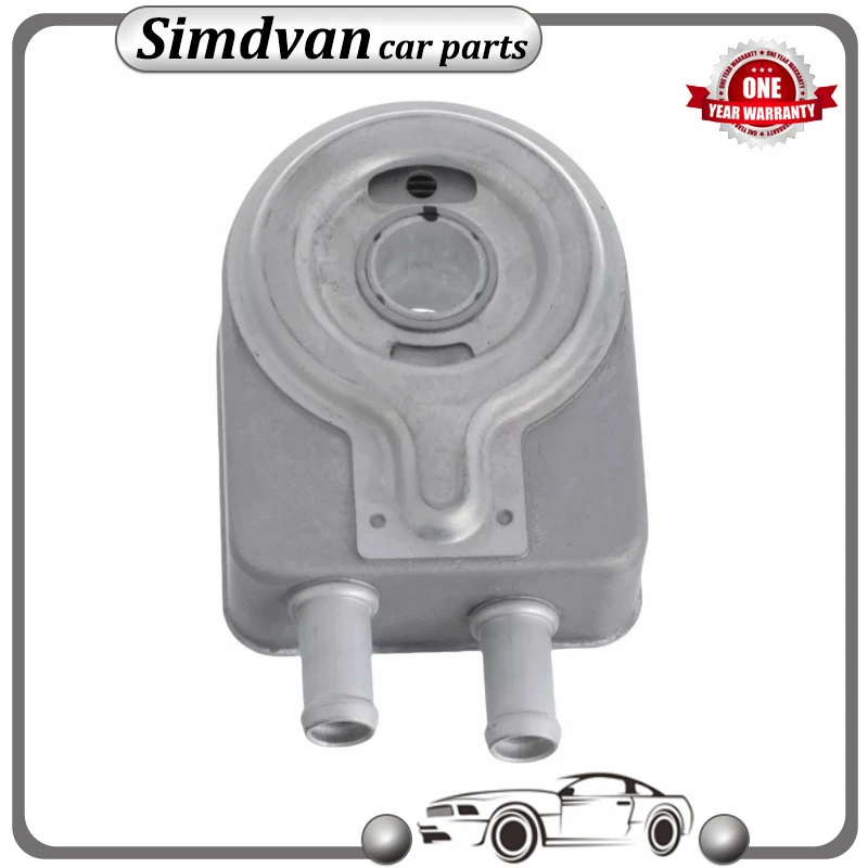 

264102G001 26410-2G001 New Engine Oil Cooler For 2016 - 2022 Kia Optima Sorento Sportage Stinger 2.0L 2.4L 26410 2G001